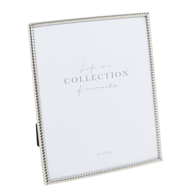 PORTAFOTOS 20X25 SILVER