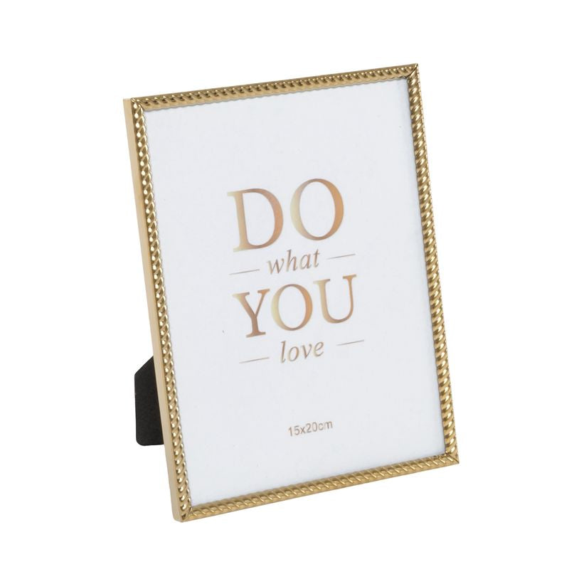 PORTAFOTOS 15X20 ORO