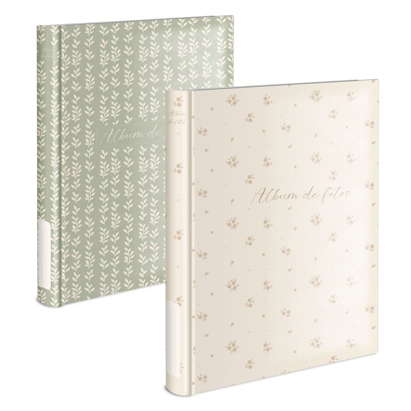 ALBUM FOTOS ADHESIVO 20PAG BASICS