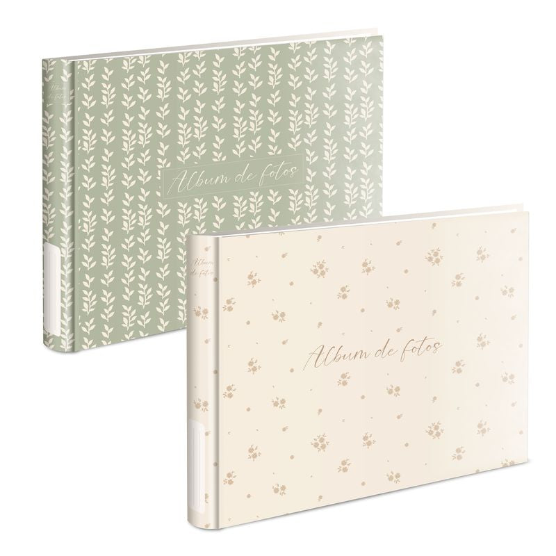 ALBUM FOTOS ADHESIVO 20PAG BASICS