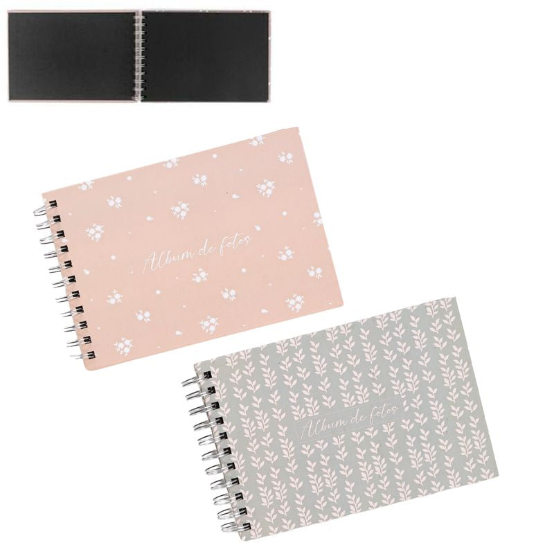 ALBUM FOTOS 40PAG BASICS