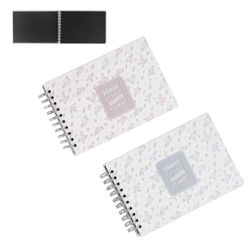 ALBUM FOTOS 40PAG MAMA