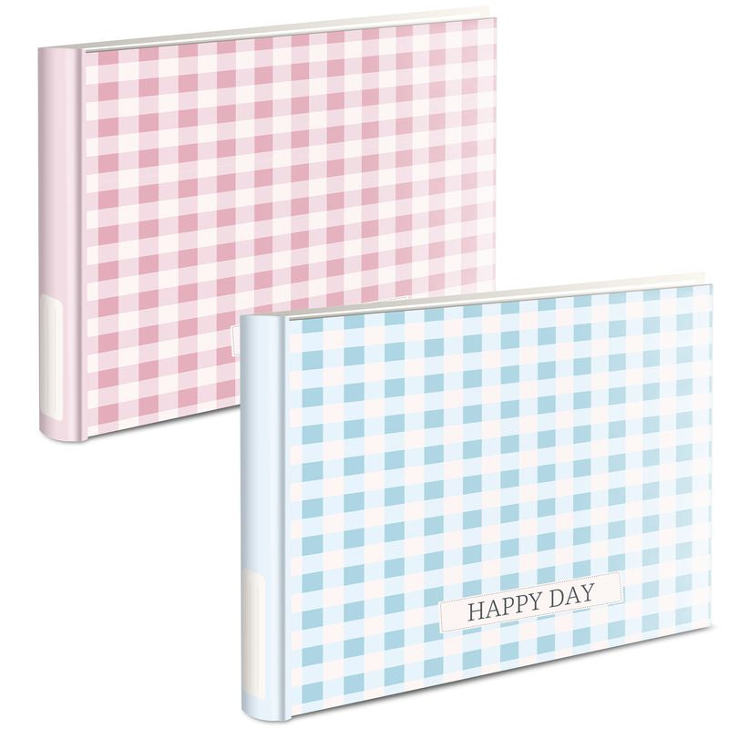 ALBUM FOTOS ADHESIVO 20PAG BASICS 22.5X5X25CM