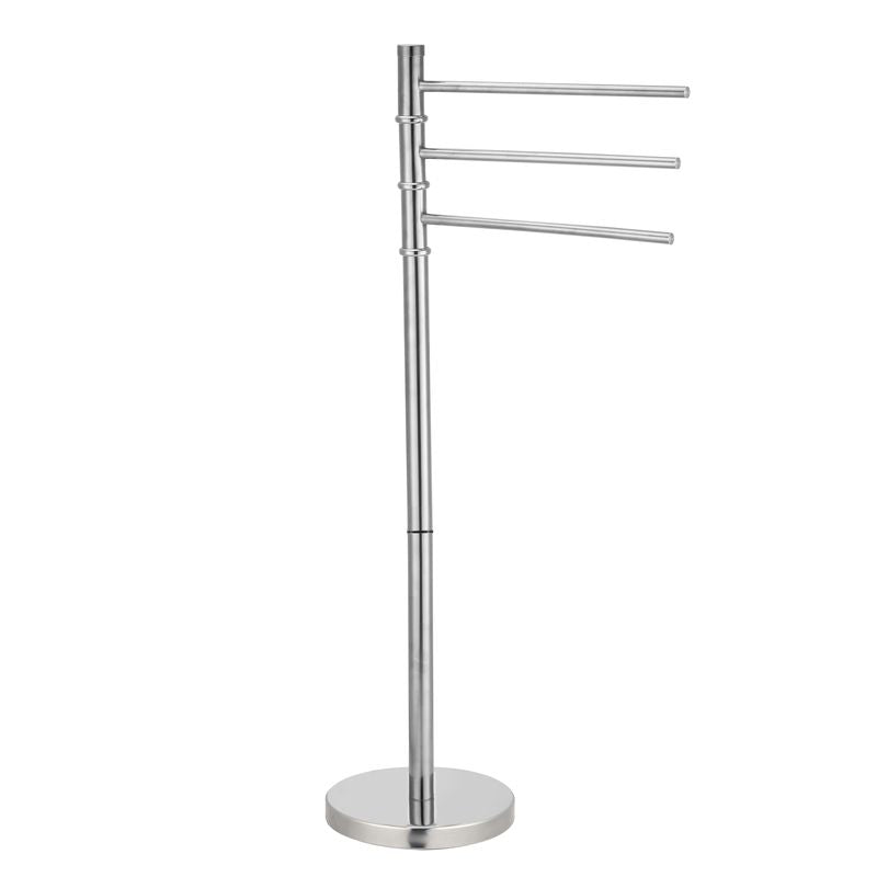 TOALLERO DE PIE 3 BRAZOS