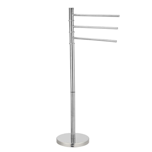 TOALLERO DE PIE 3 BRAZOS