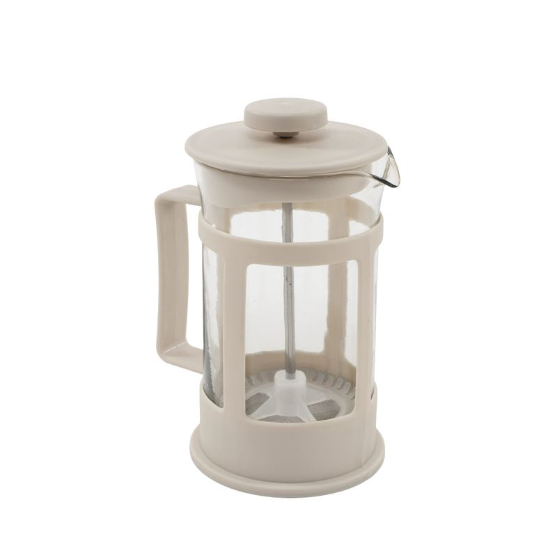 CAFETERA FRANCESA BOROSILICATO 350ML NATURAL