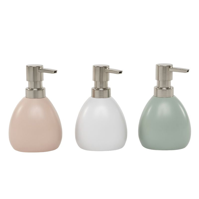 DISPENSADOR JABON NATURE