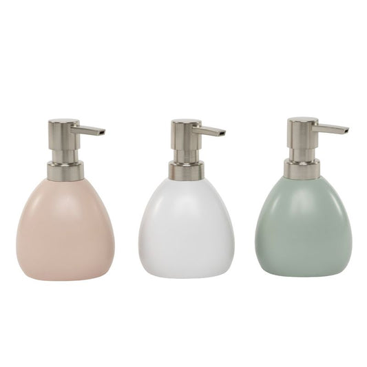 DISPENSADOR JABON NATURE