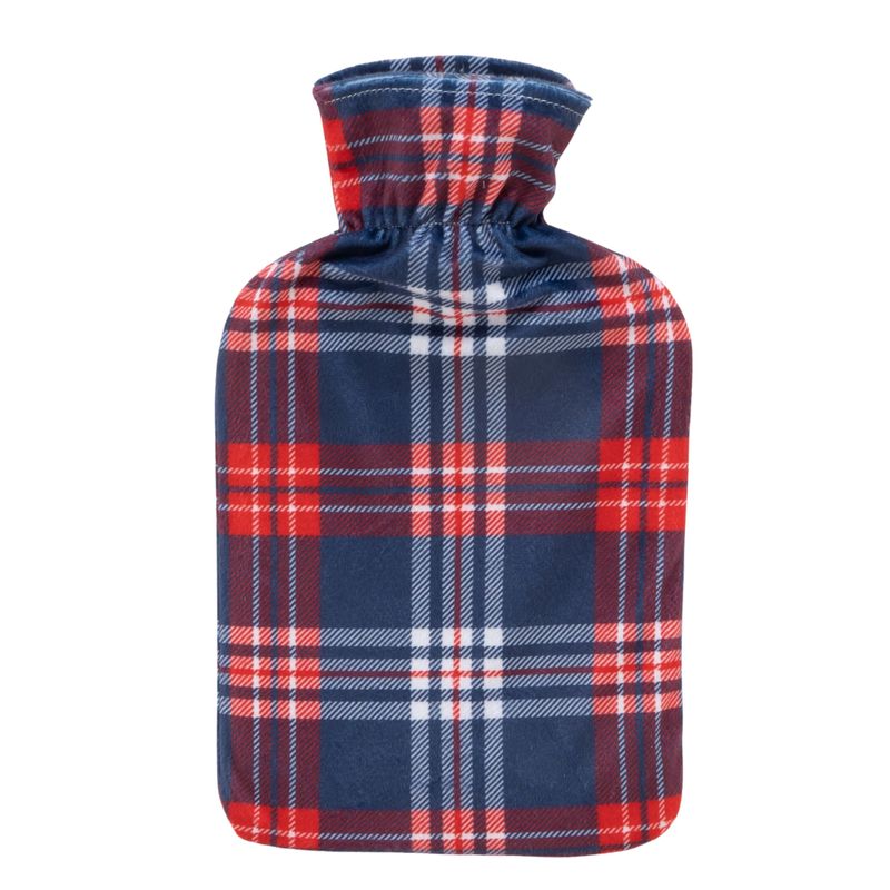 BOLSA DE AGUA 1,7L CUADRO TARTAN