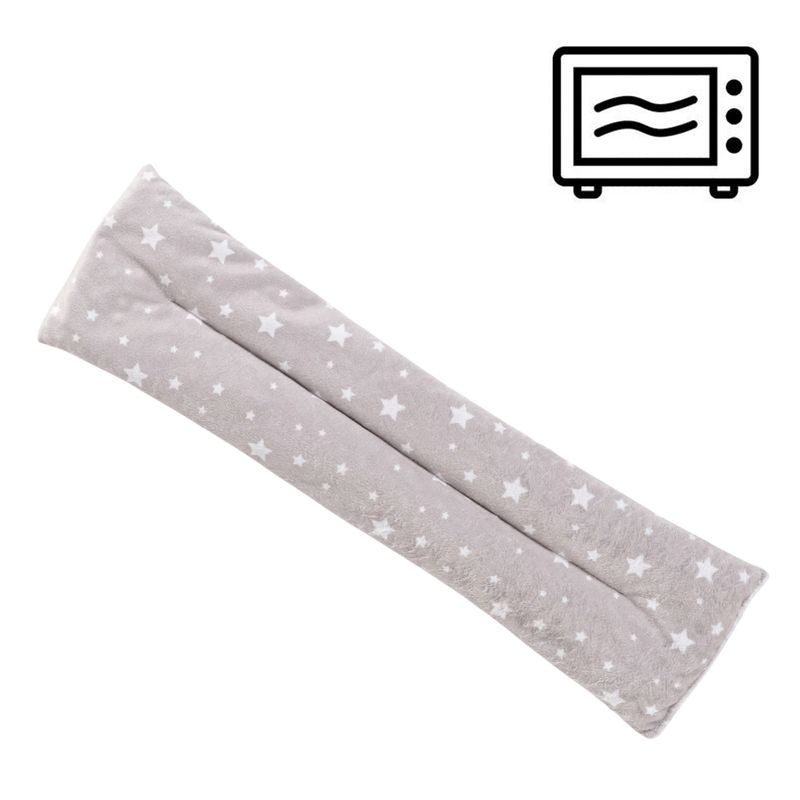 COJIN CERVICAL MICROONDAS ESTRELLAS