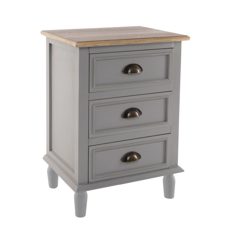 MESITA NOCHE 3 CAJONES