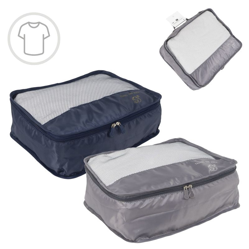 ORGANIZADOR ROPA MALETA M TRAVEL