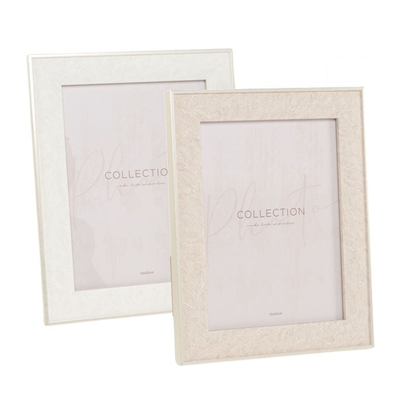 PORTAFOTOS 15X20 EFECTO PIEDRA