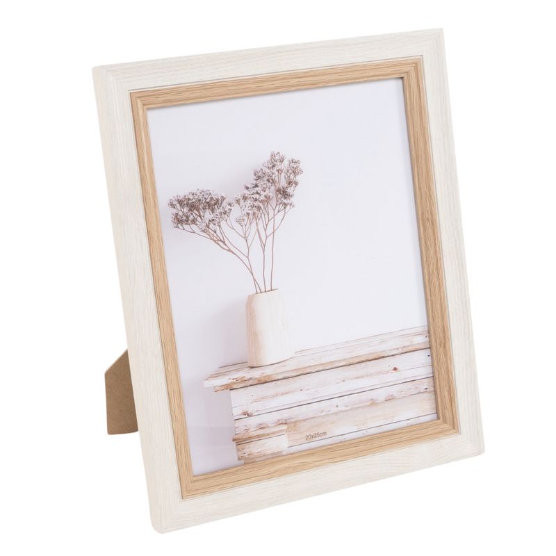 PORTAFOTOS 20X25 BICOLOR