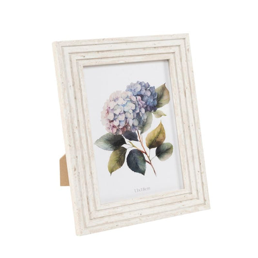 PORTAFOTOS 13X18 HORTENSIA
