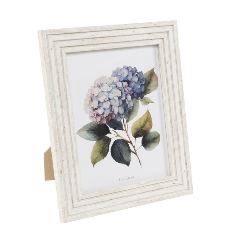 PORTAFOTOS 15X20 HORTENSIA