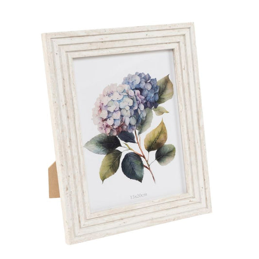 PORTAFOTOS 15X20 HORTENSIA