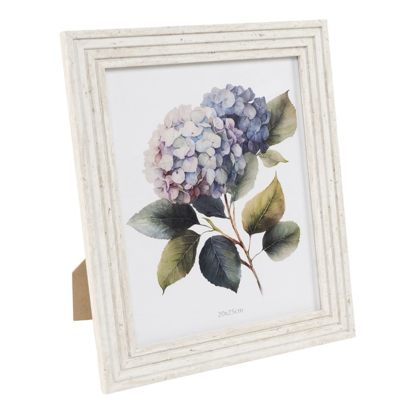 PORTAFOTOS 20X25 HORTENSIA