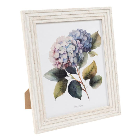 PORTAFOTOS 20X25 HORTENSIA