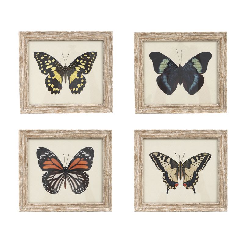 CUADRO 21X18 MARIPOSA