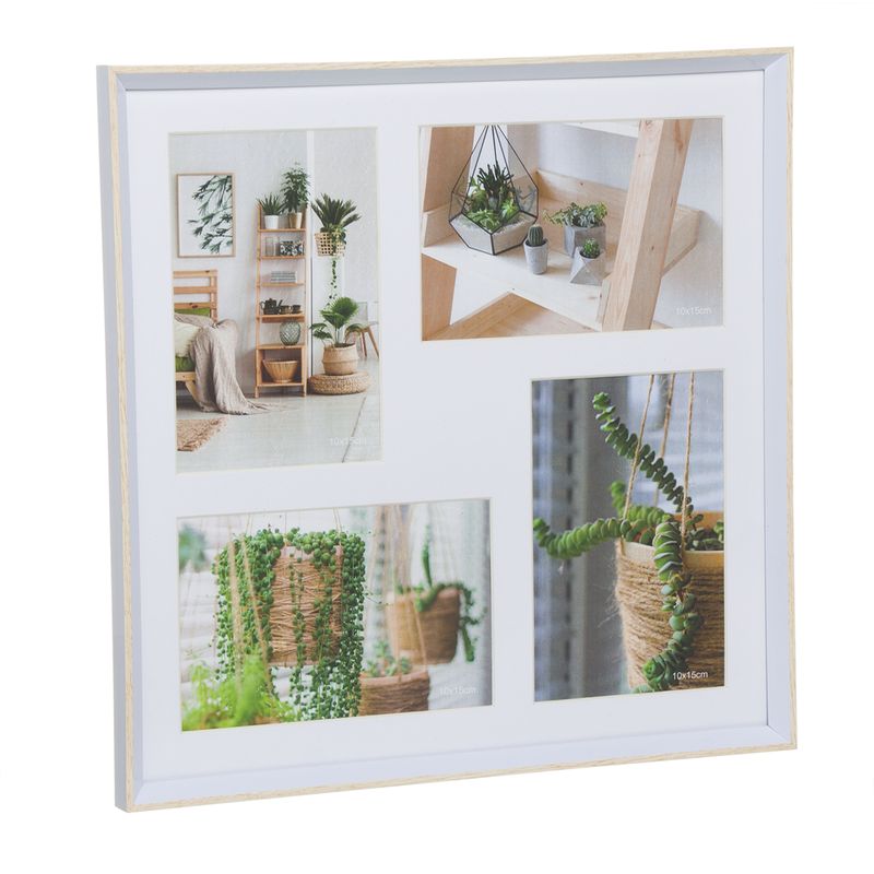 PORTAFOTOS 4F 10X15 FILO NATURAL