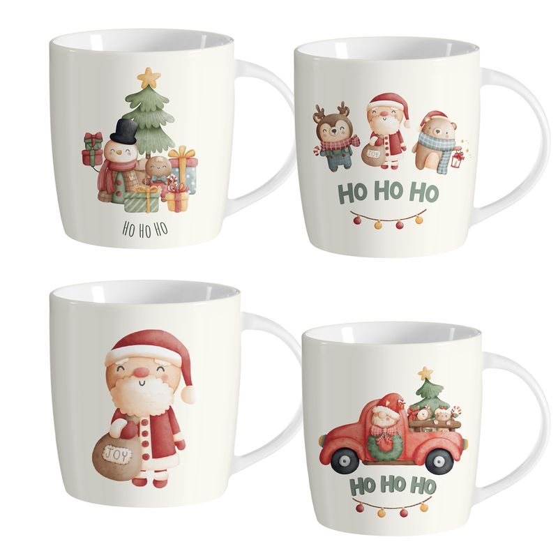 MUG 350ML NAVIDAD
