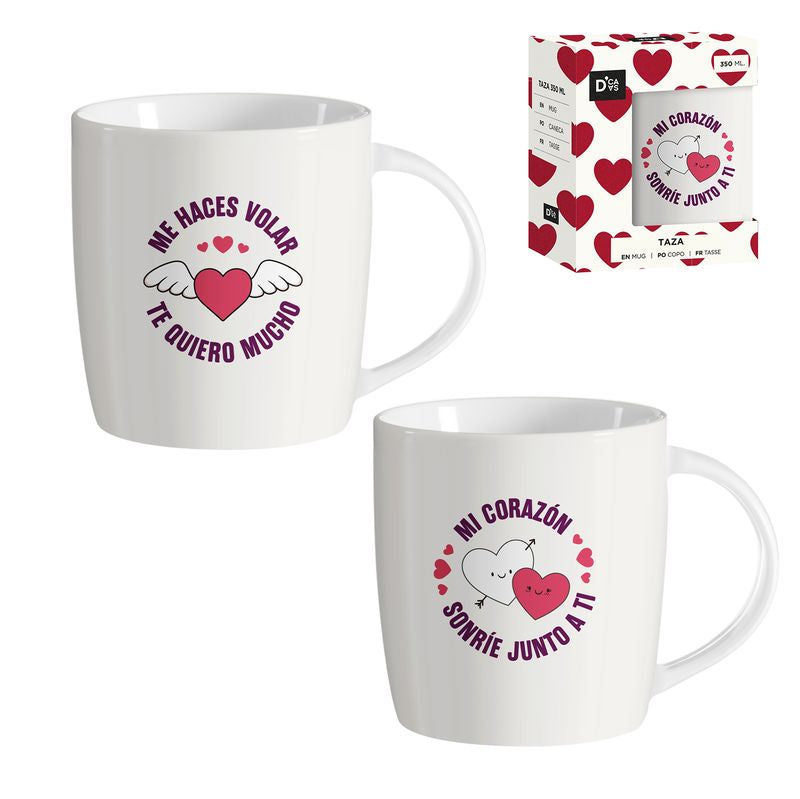 MUG 350M AMOR