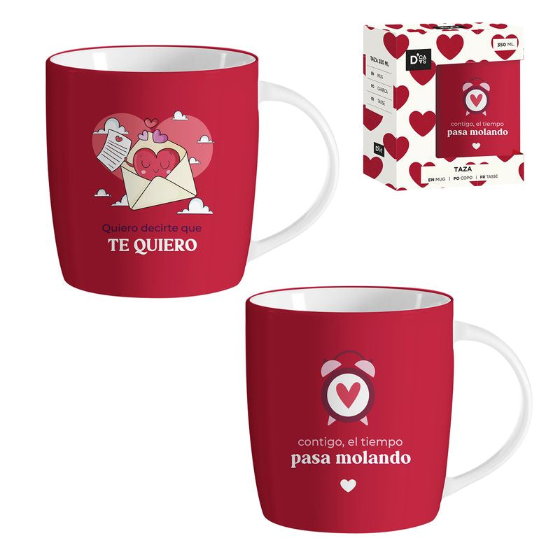 MUG 350M AMOR