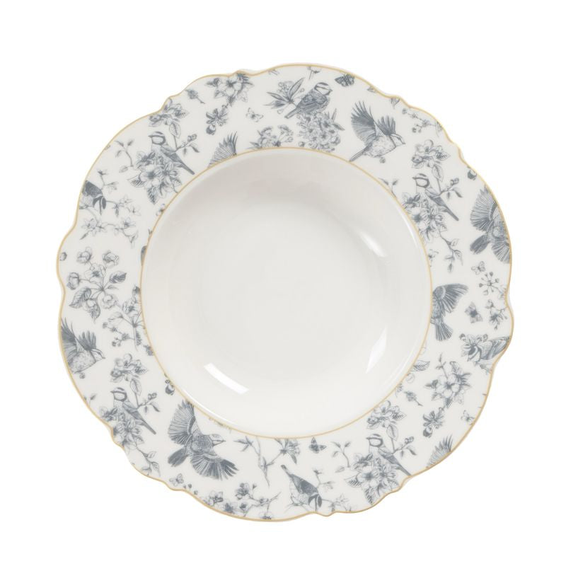 PLATO SOPERO 22,5CM VERSALLES