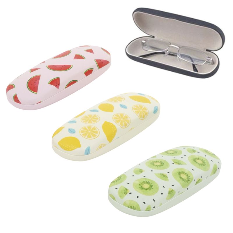 FUNDA PARA GAFAS FRUTAS