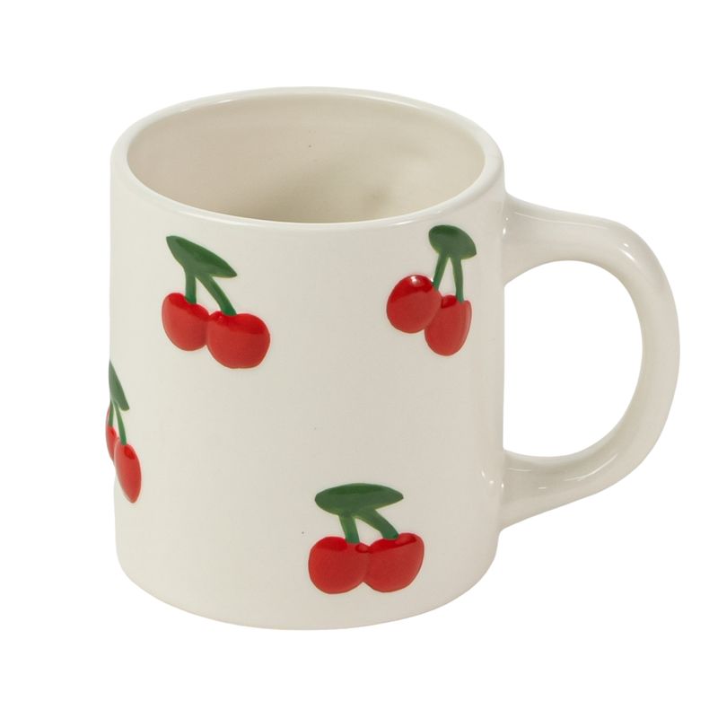 MUG COQUETTE CEREZAS
