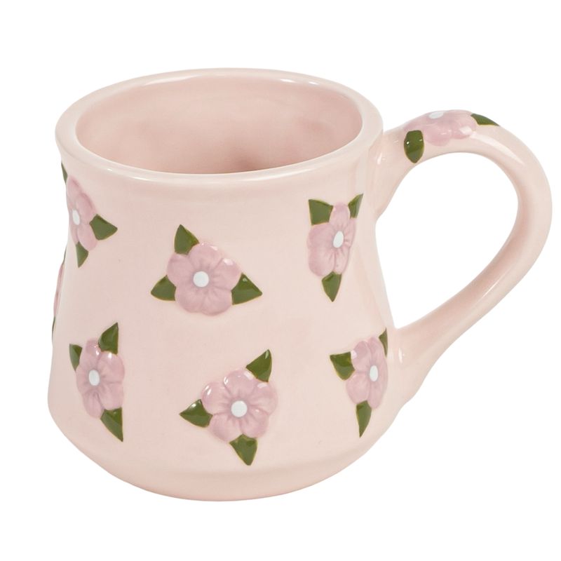 MUG COQUETTE FLORES