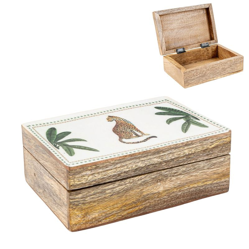 CAJA RECTANGULAR ZAHARA L