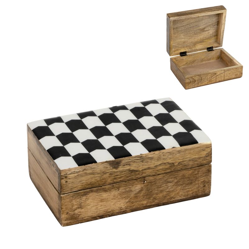 CAJA RECTANGULAR M EXCELLENCE