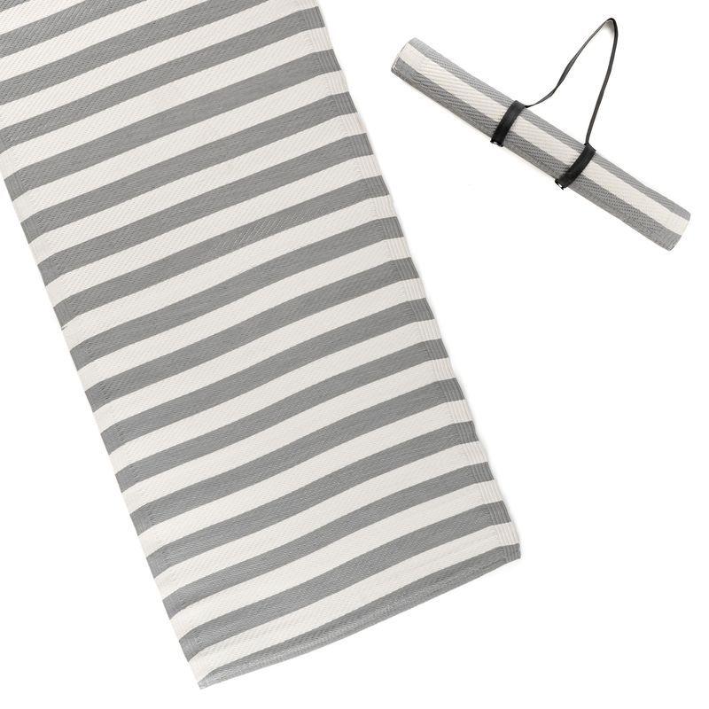 ESTERILLA RAYAS GRIS