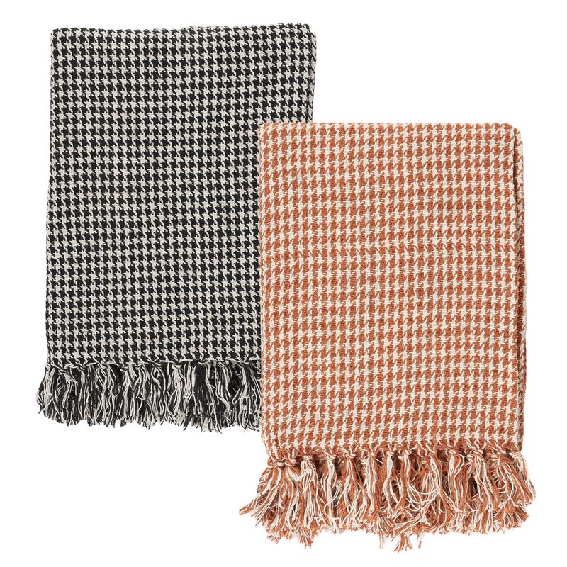 PLAID ALGODON 130X170CM