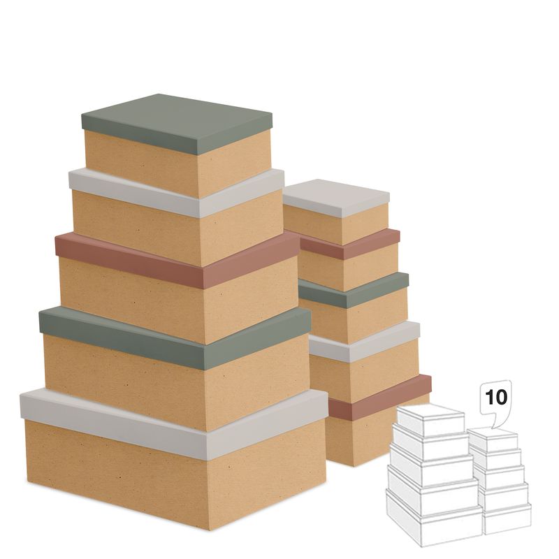 CAJAS CRAFT