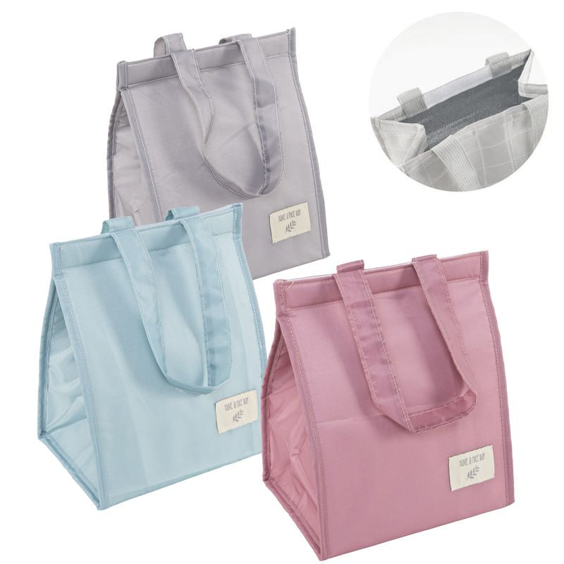 BOLSA ISOTERMICA PORTA ALIMENTOS
