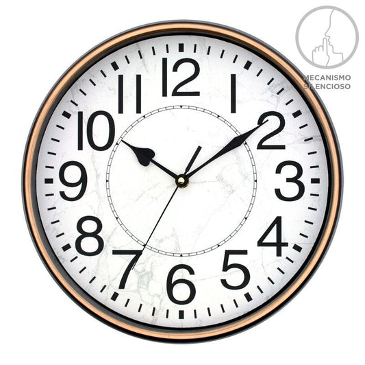 RELOJ 30CM VINTAGE