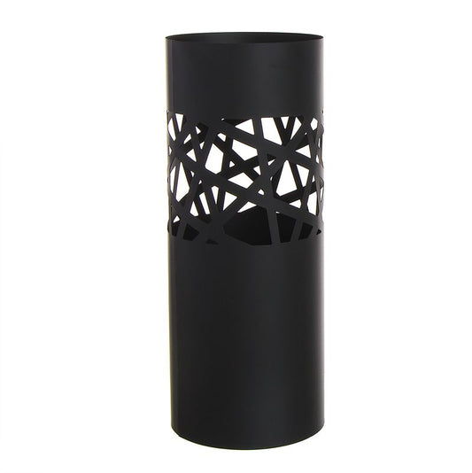 PARAGÜERO METAL NEGRO