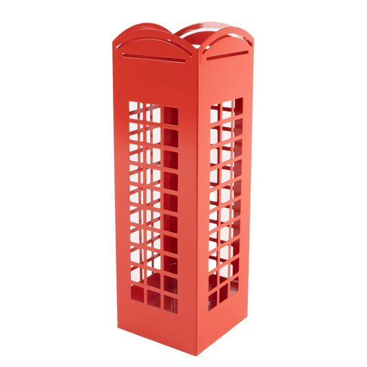 PARAGÜERO METAL PARAGUAS CABINA