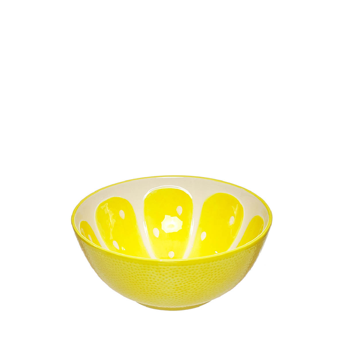 BOWL CERAMICA LIMON 20CM