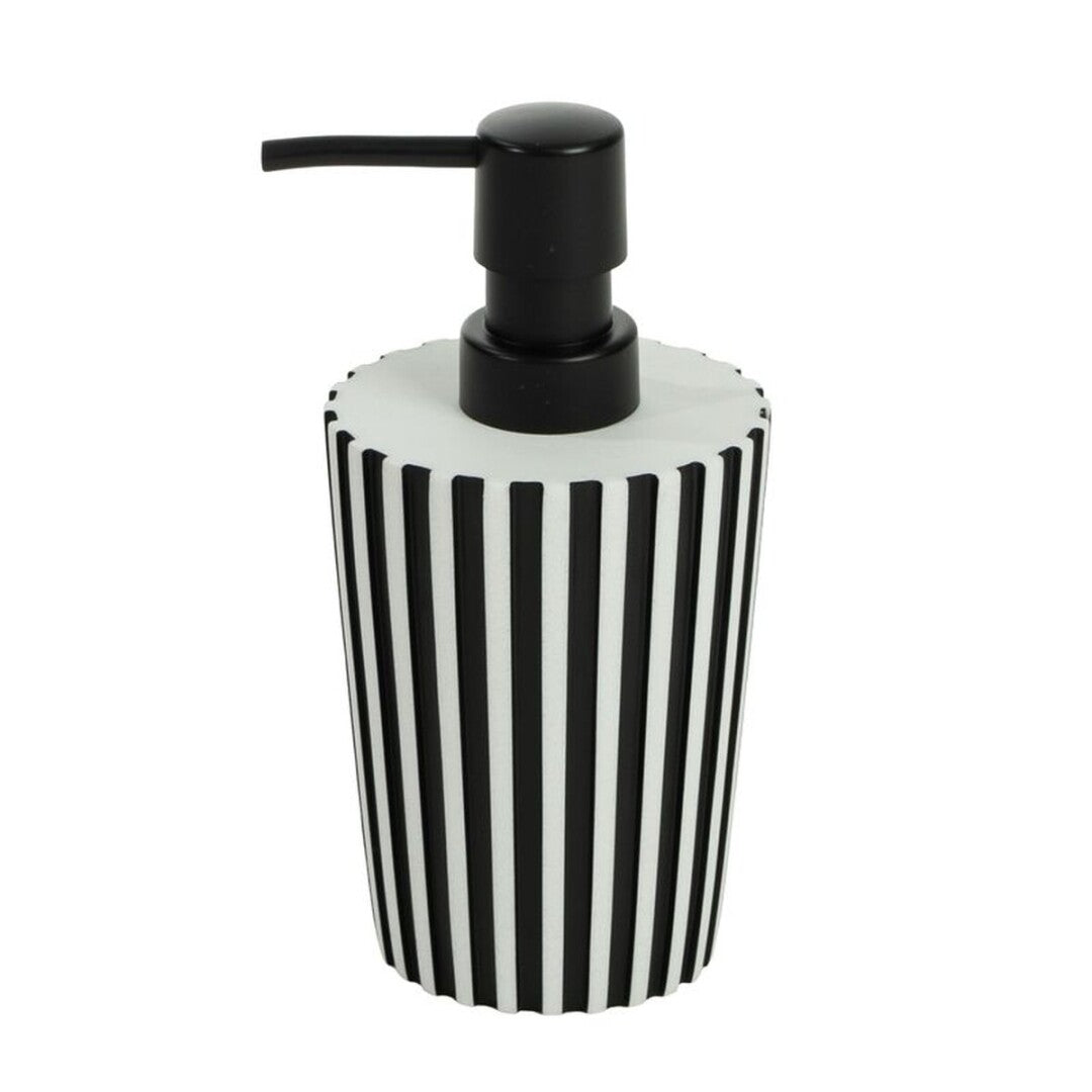 DISPENSADOR JABON BLACK&WHITE