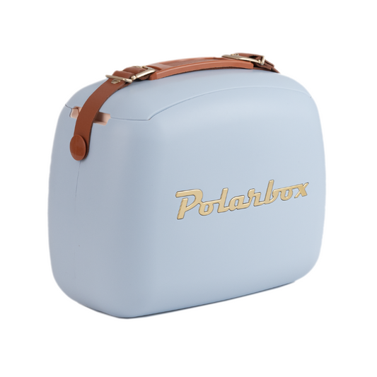 POLARBOX 6L BRUMA GOLD + 2 TUPPERS