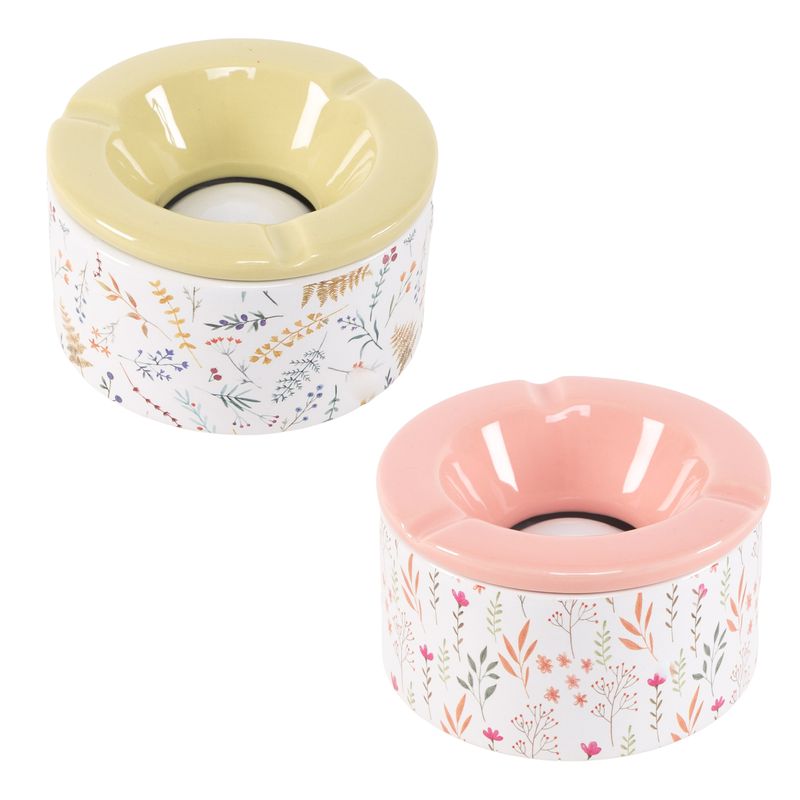 CENICERO DE AGUA M FLORES