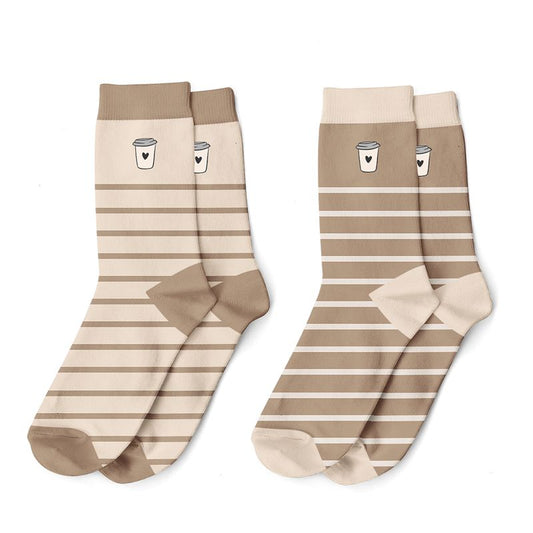 CALCETINES CAFE TALLAS 35-42