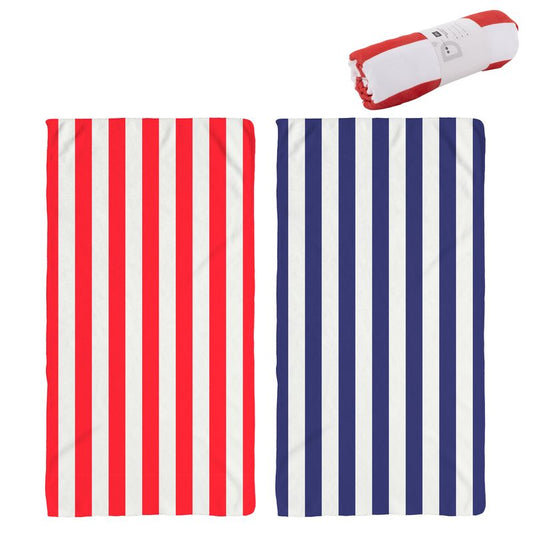 TOALLA PLAYA 90X170 MICROFIBRA SAINT TROPEZ