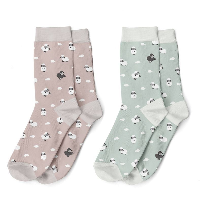 CALCETINES OVEJAS TALLA 35-42