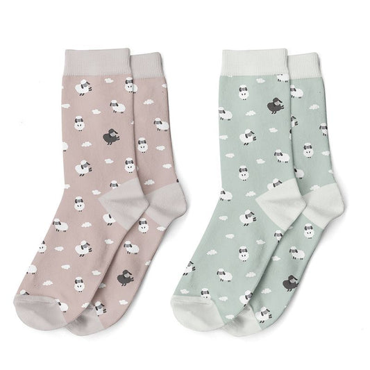 CALCETINES OVEJAS TALLA 35-42