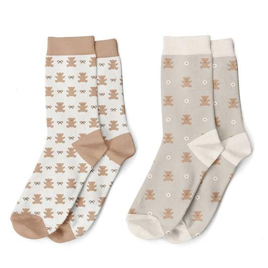 CALCETINES OSITOS TALLA 35-42